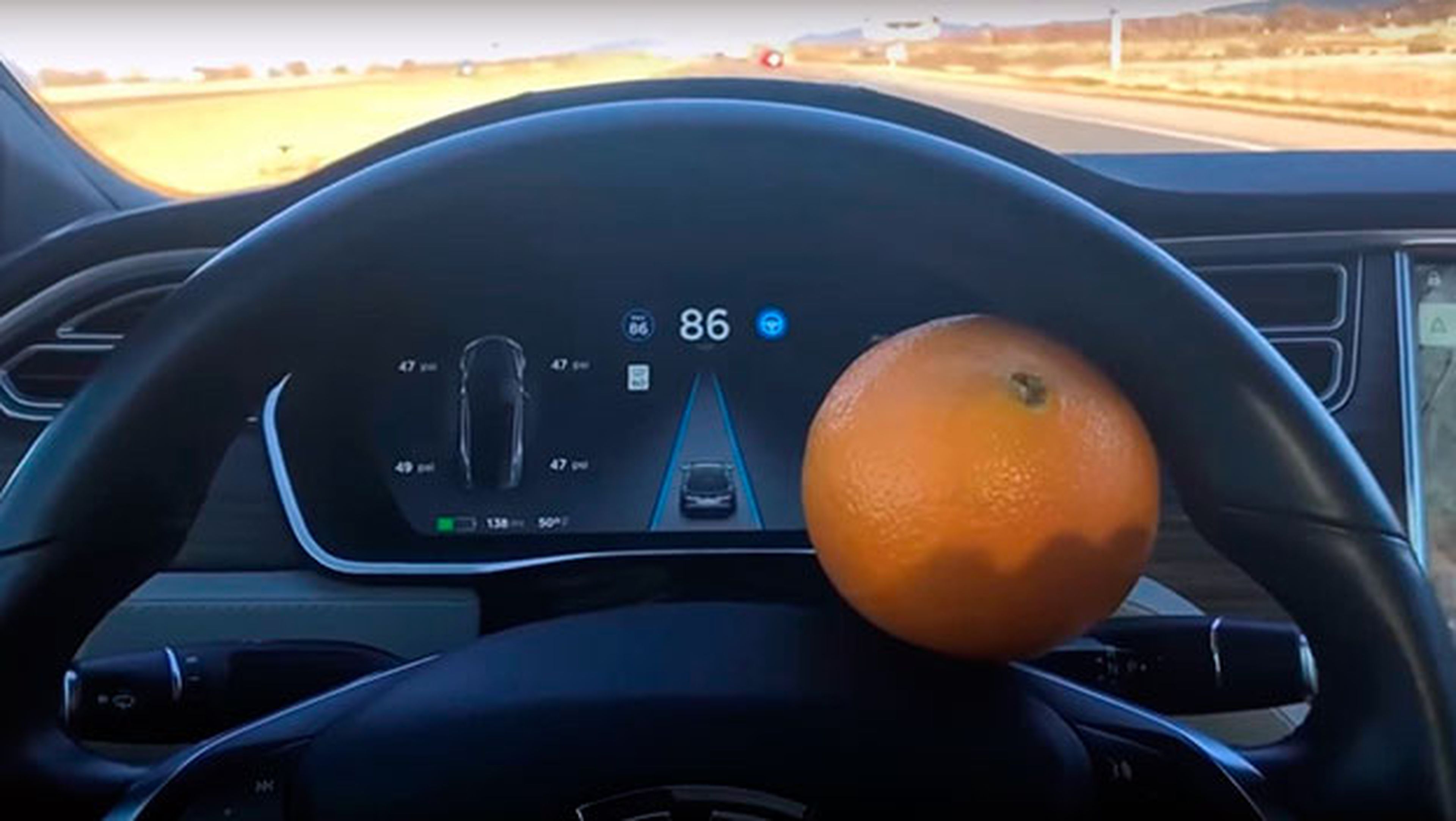 hackear autopilot tesla