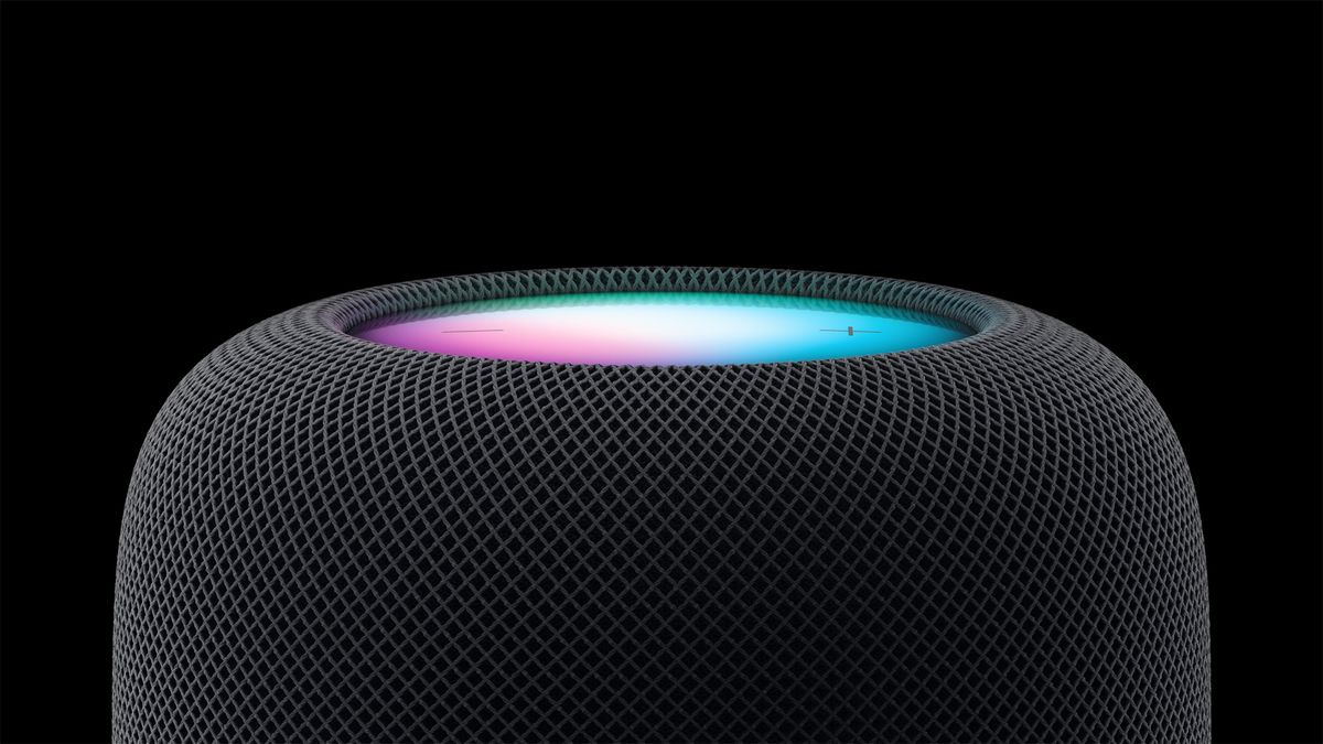Nuevo Apple HomePod: renovación del altavoz inteligente de Apple con soporte para Matter