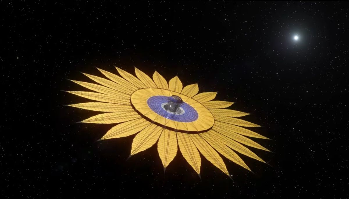 El proyecto HWO: la idea de la NASA que busca planetas habitables