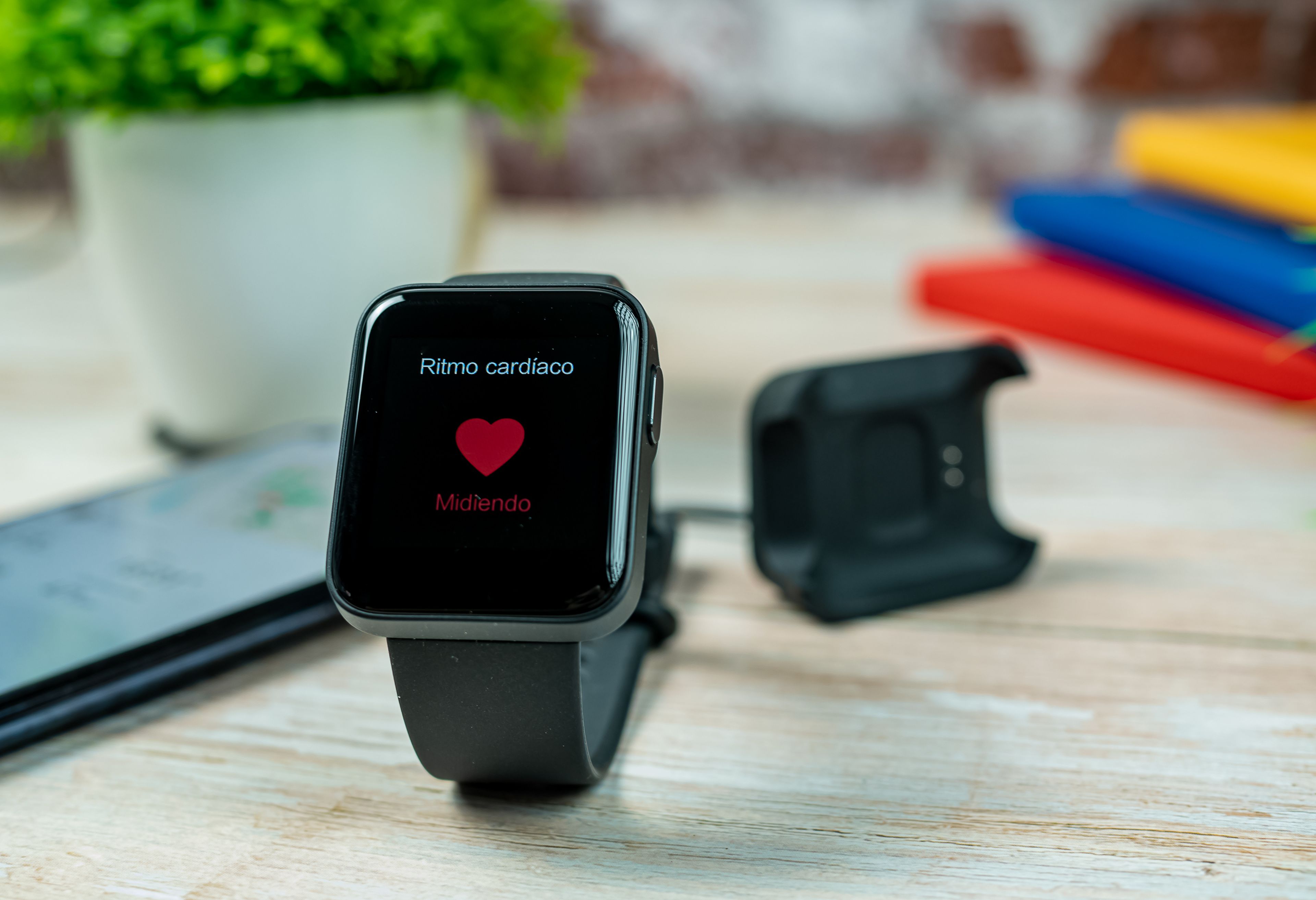 Xiaomi Mi Watch Lite, análisis y opinión