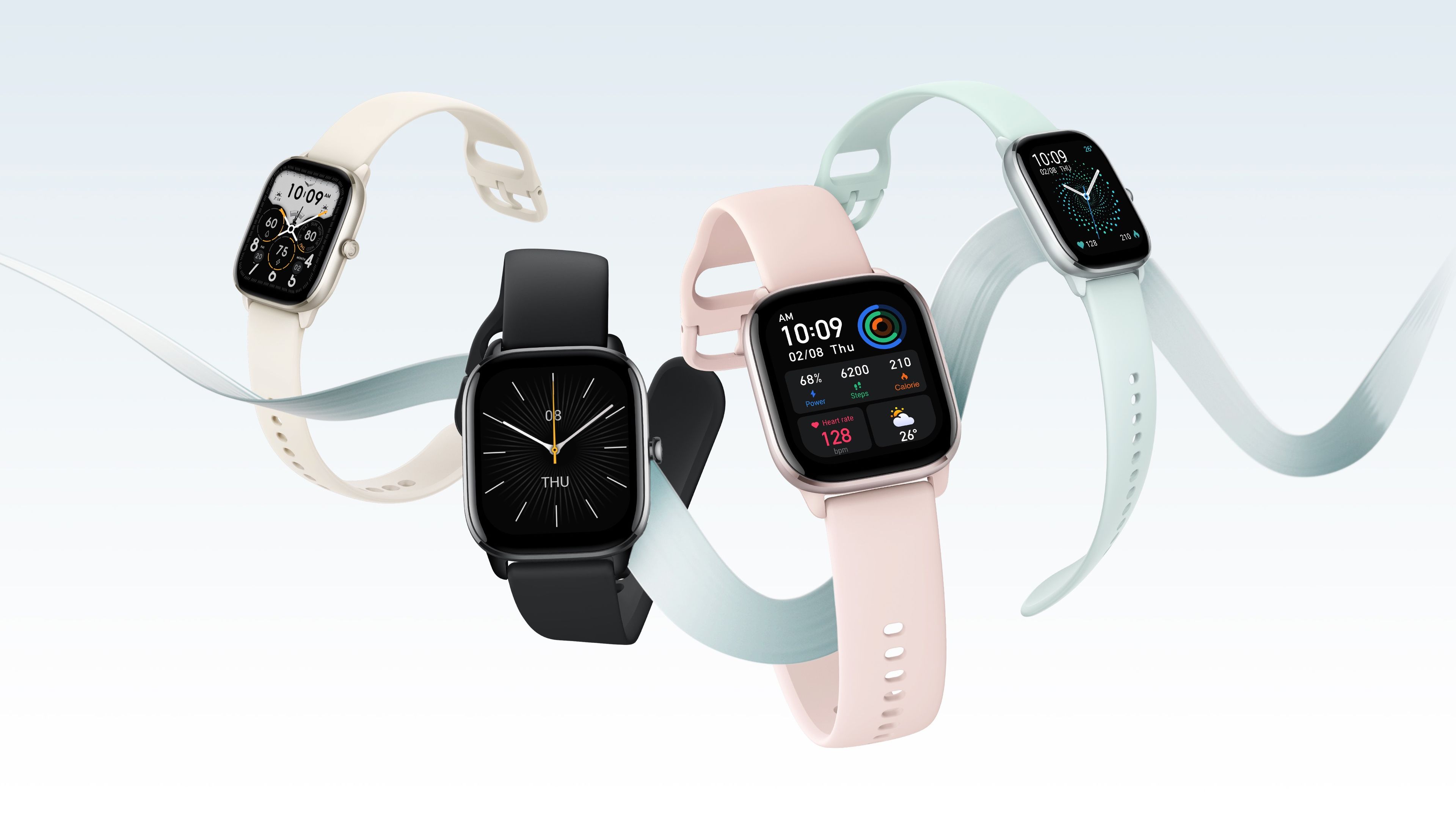 Amazfit GTS 4 Mini