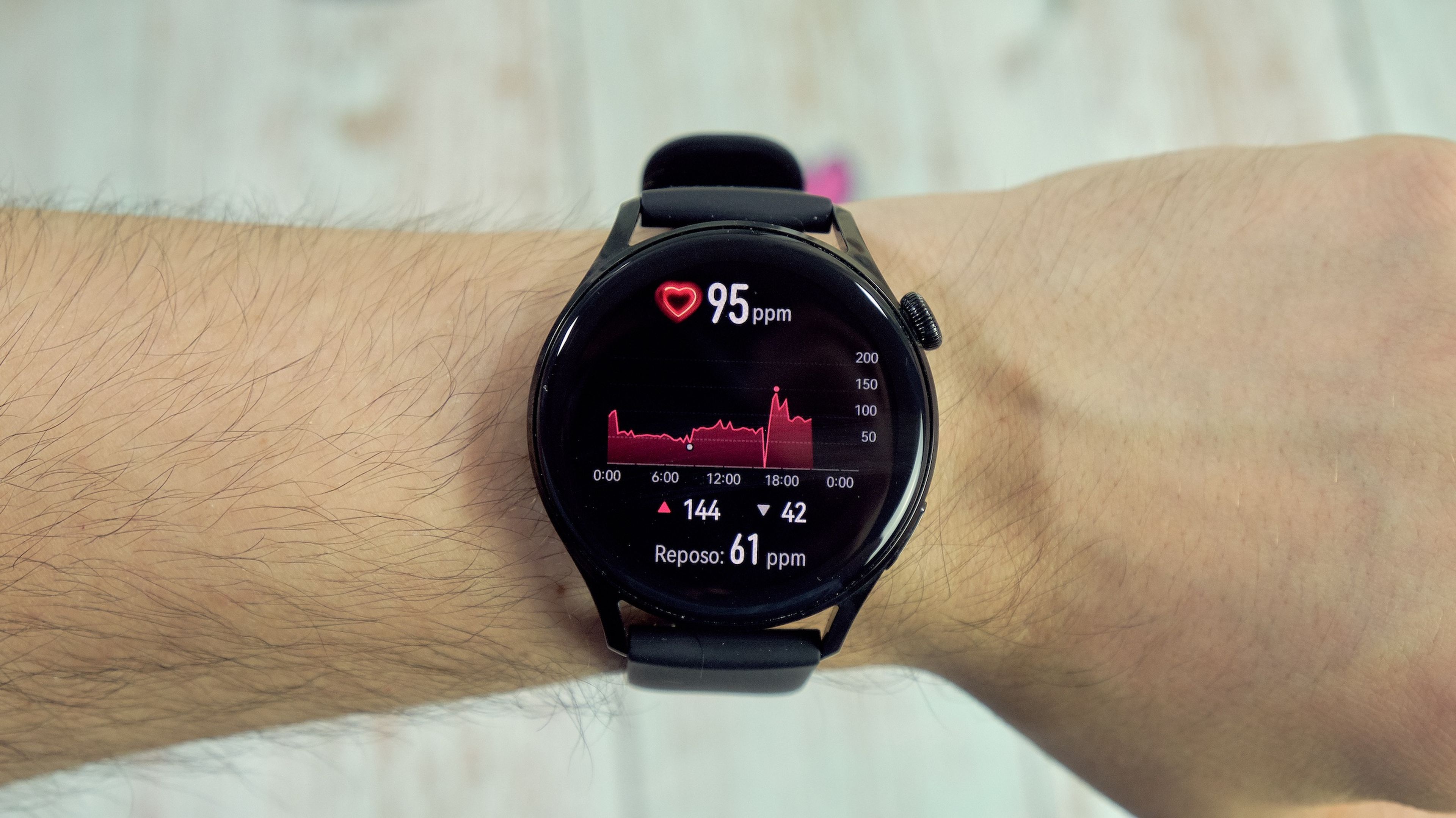 Analisis Huawei Watch 3