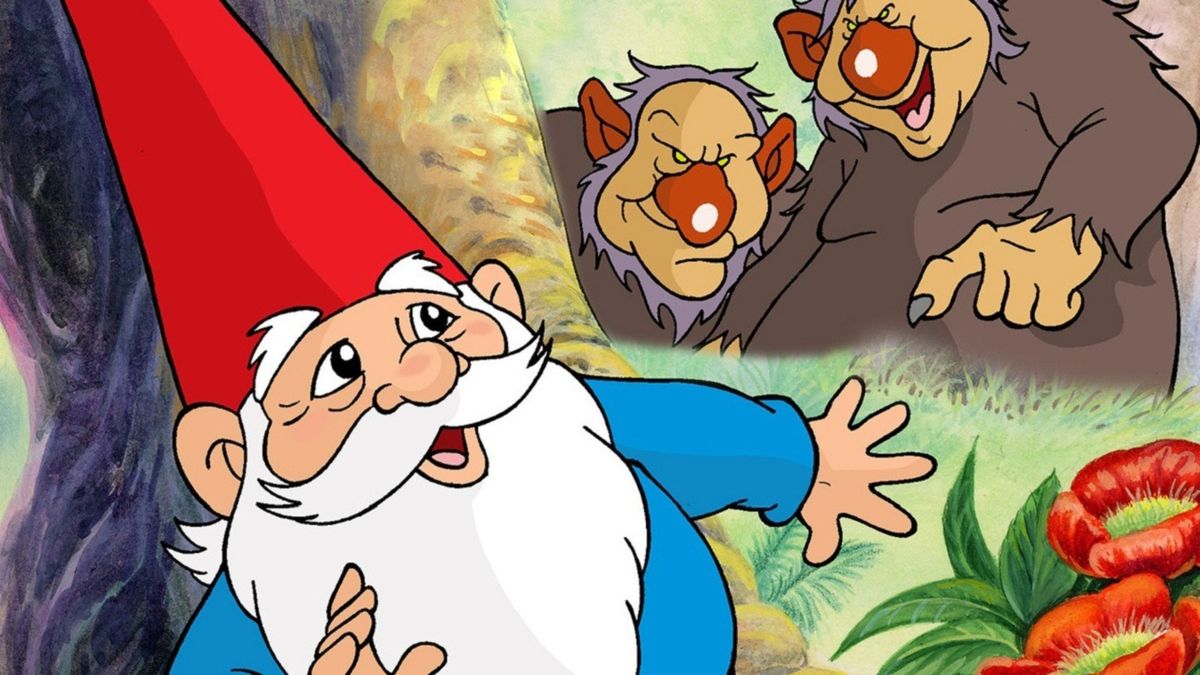 El mapa de las series de dibujos animados mejor valoradas por país en IMDb