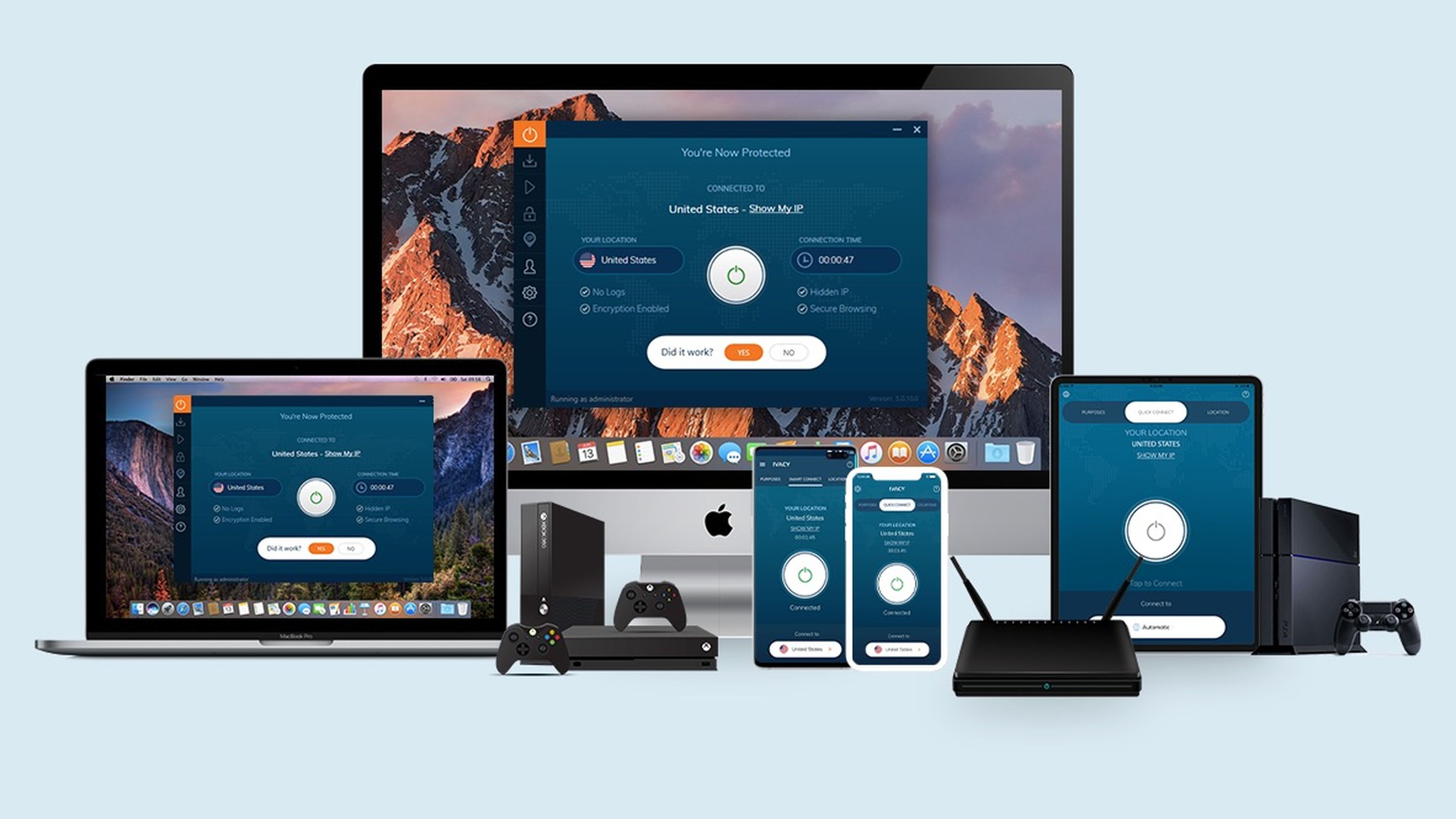 Ivacy VPN