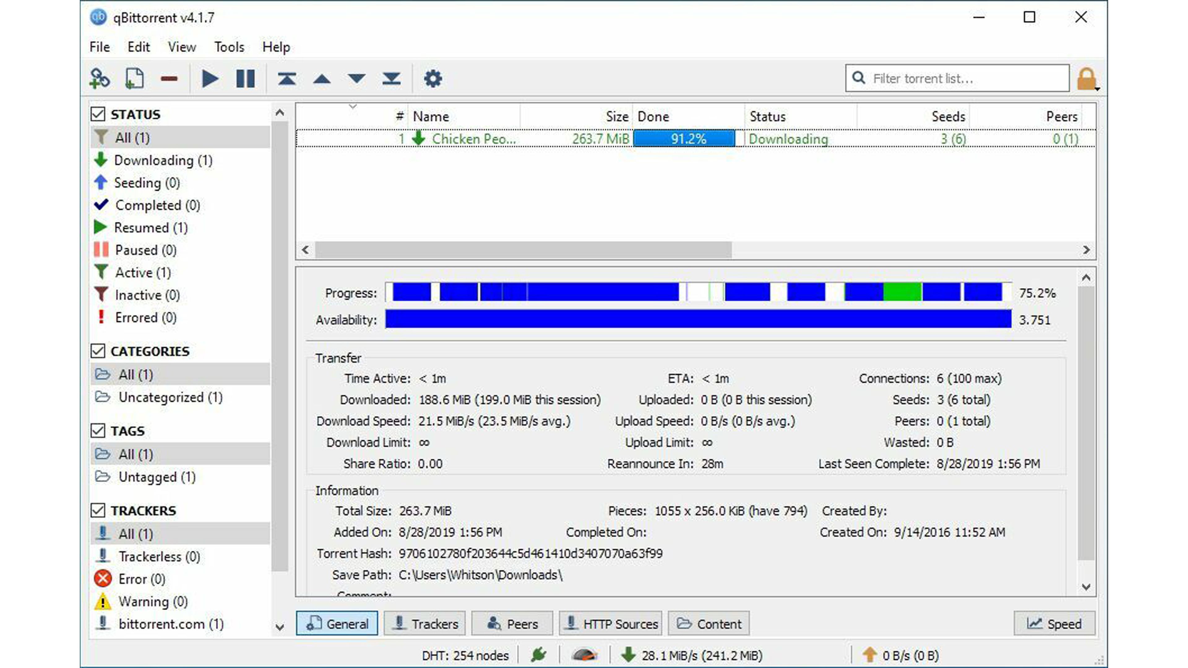 Bittorrent