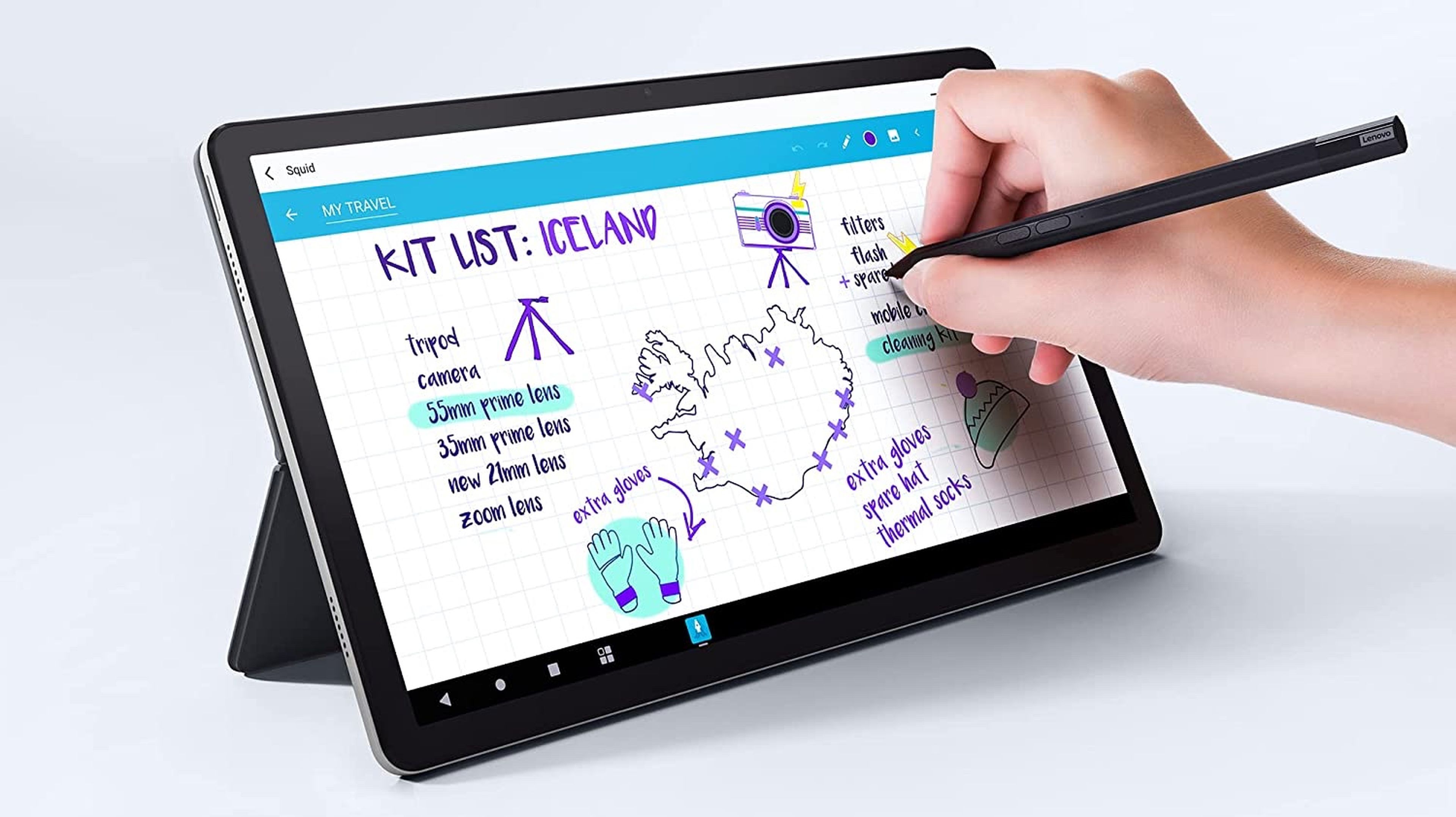 Lenovo Tab P11 Plus