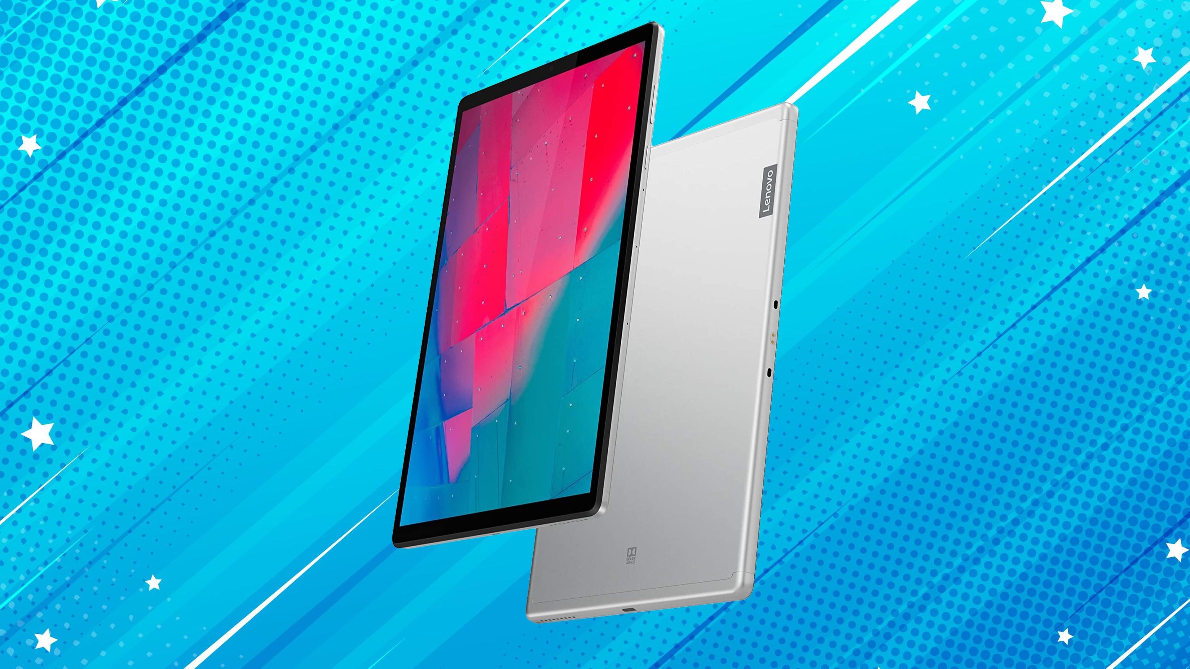 Lenovo M10 FHD Plus