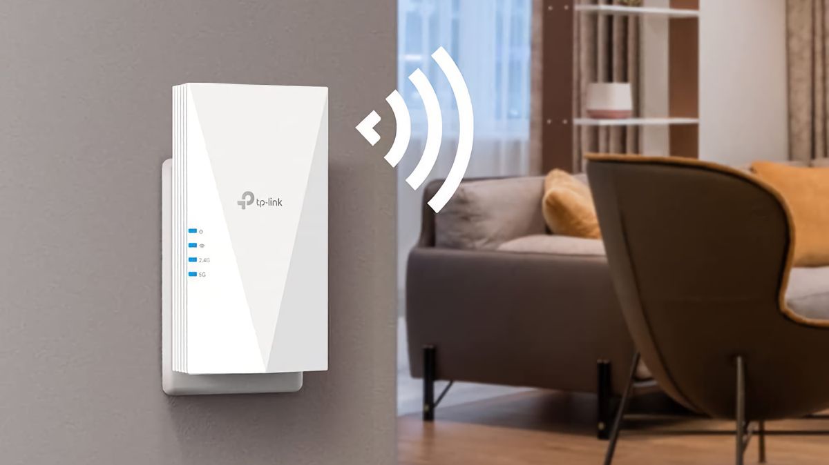 Guía y consejos para comprar un repetidor WiFi en 2023