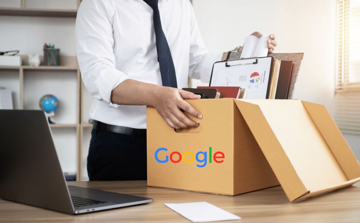 Google despide a 12.000 empleados, y se une a Amazon y Microsoft