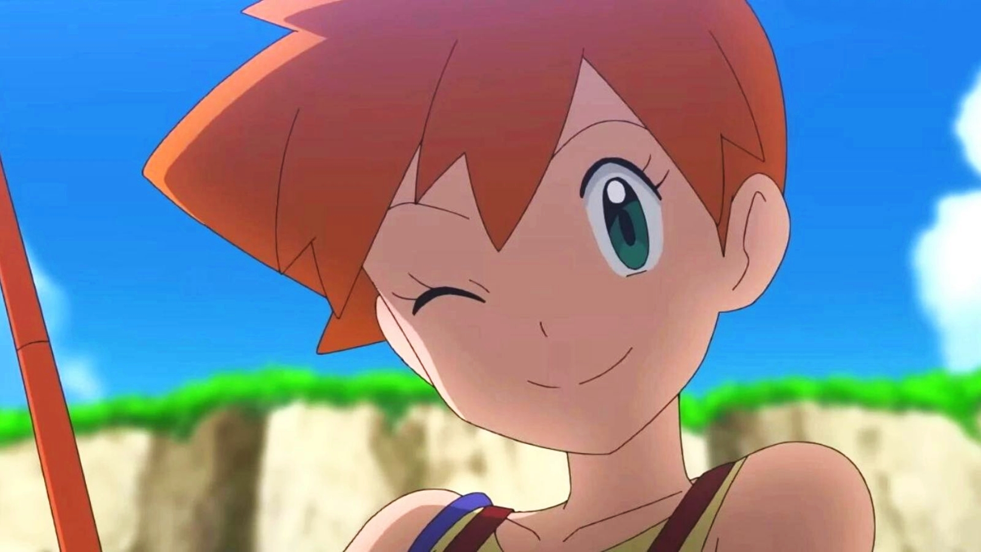 Misty regresa a Pokémon y los fans están encantados — Kudasai