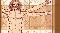 Hombre vitruvio