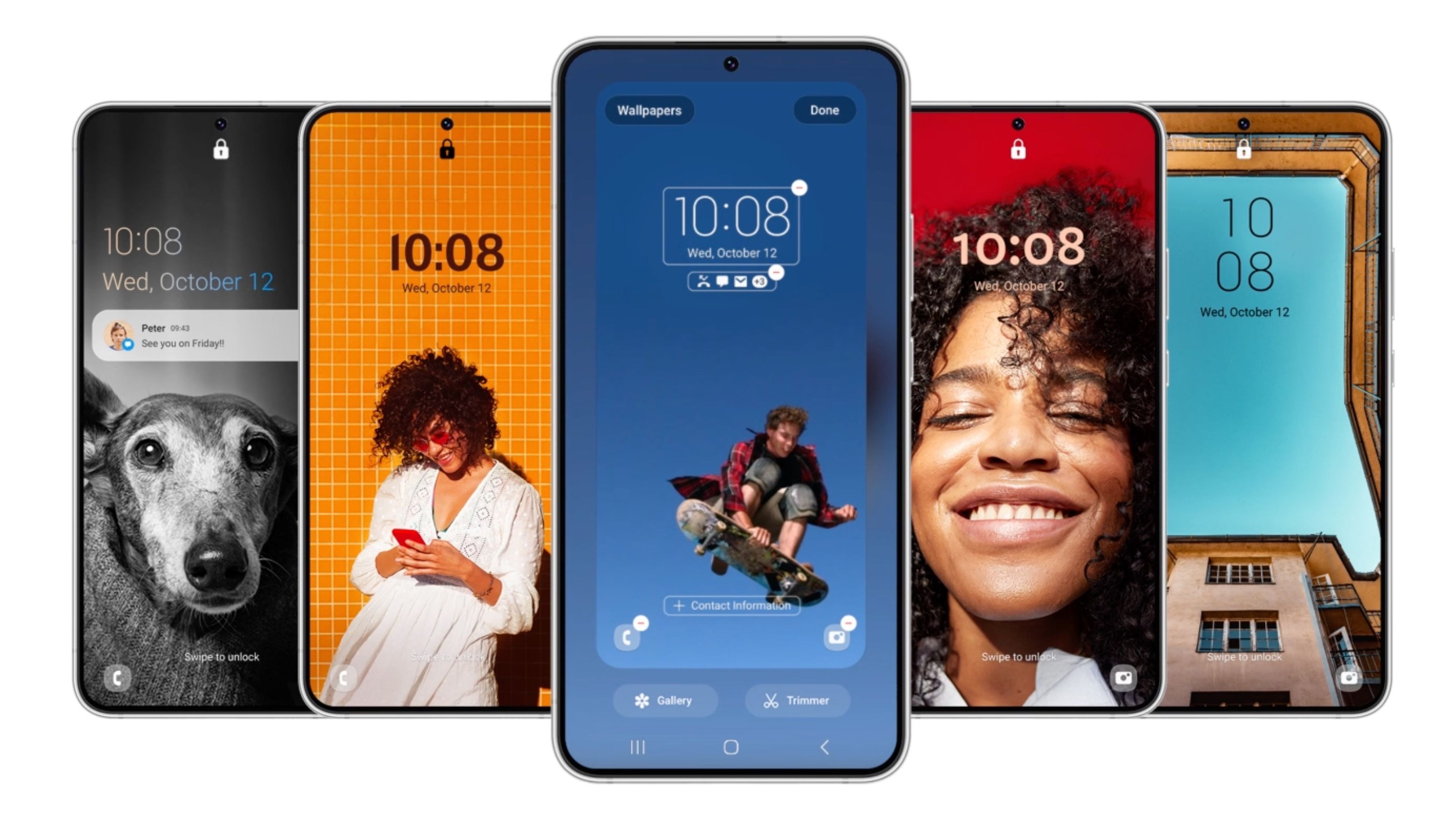 Samsung One UI