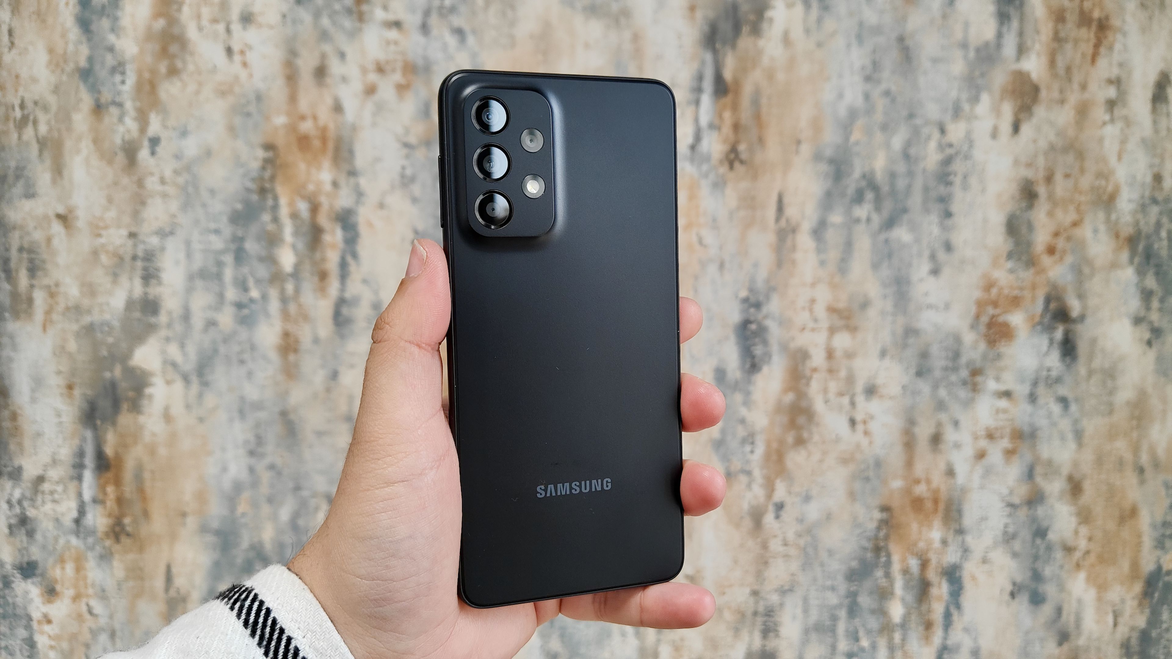 Samsung Galaxy A33 5G y Galaxy A53 5G