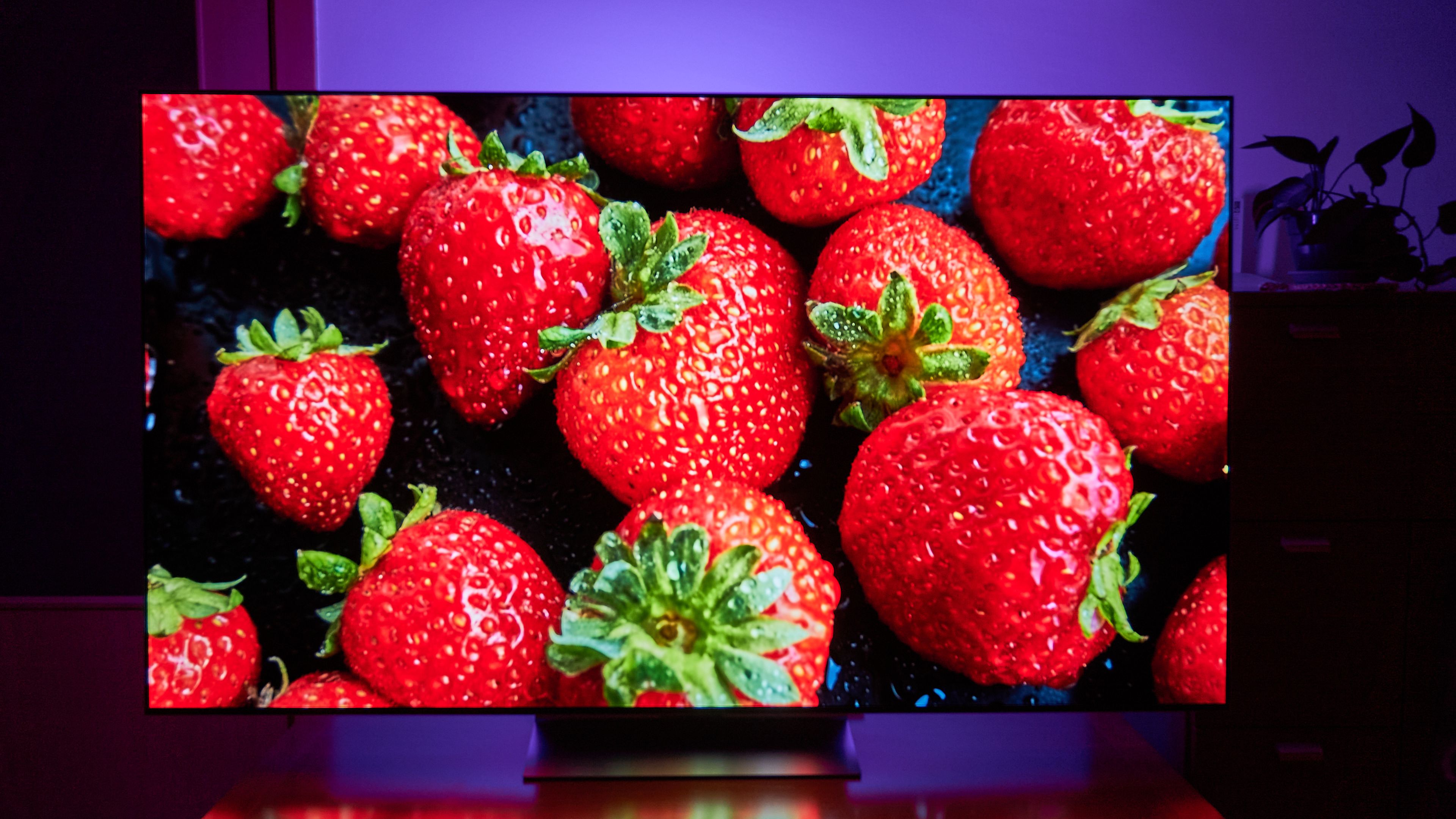 LG G2 OLED EVO de 65”, análisis y opinión