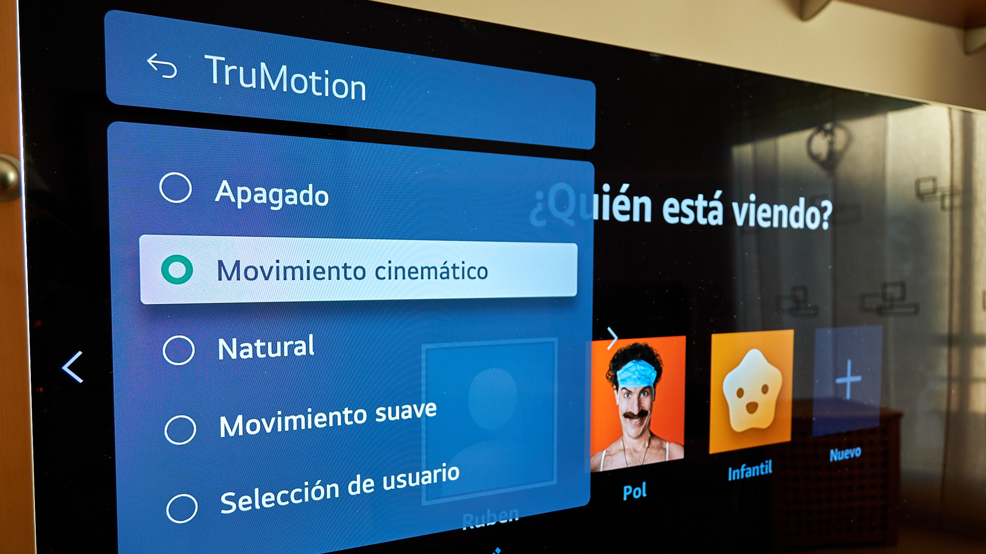 LG G2 OLED EVO de 65”, análisis y opinión