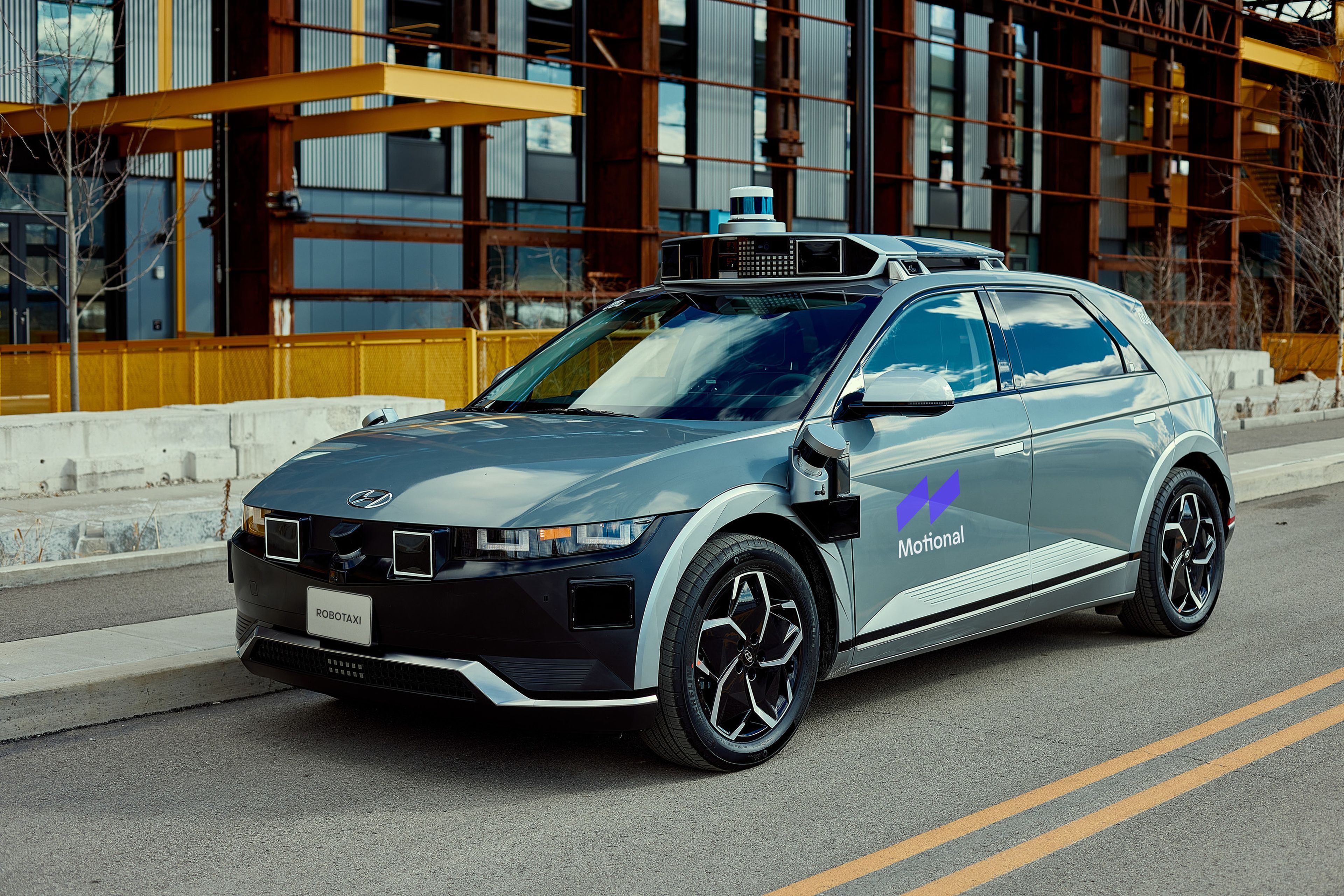 Robotaxi