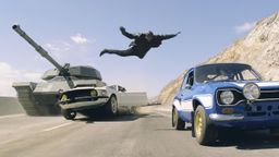 Películas de coches más emocionantes