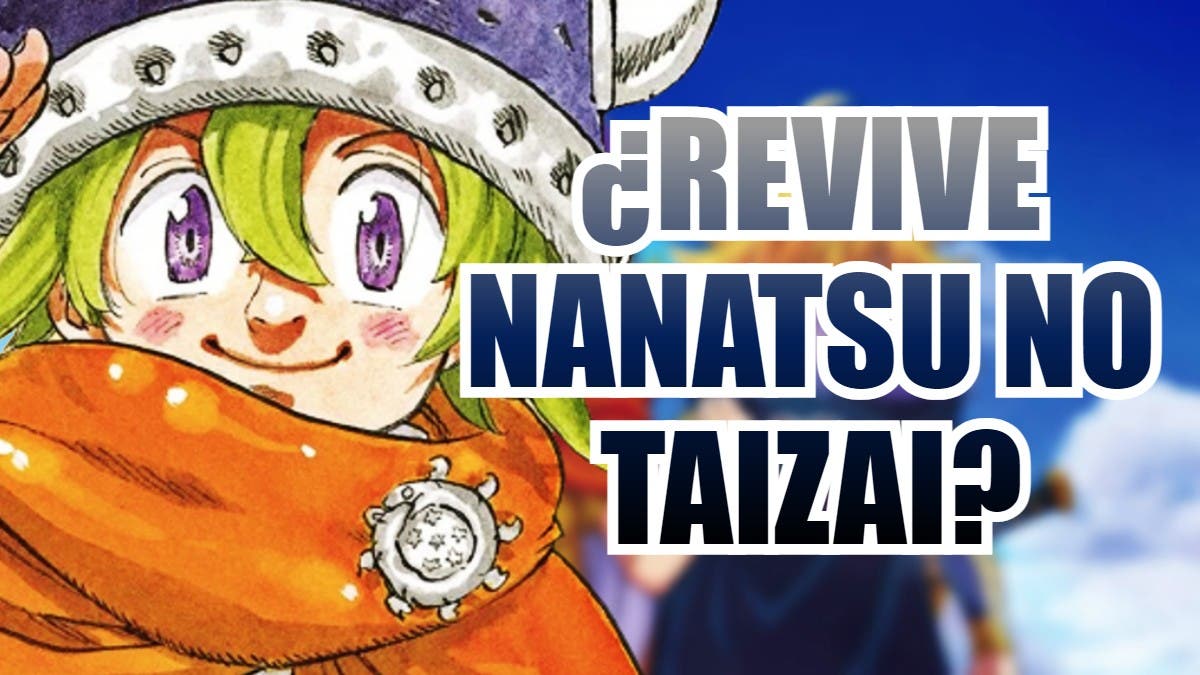 El anime de Mokushiroku no Yonkishi, la secuela de Nanatsu no Taizai, da nuevos detalles muy esperanzadores