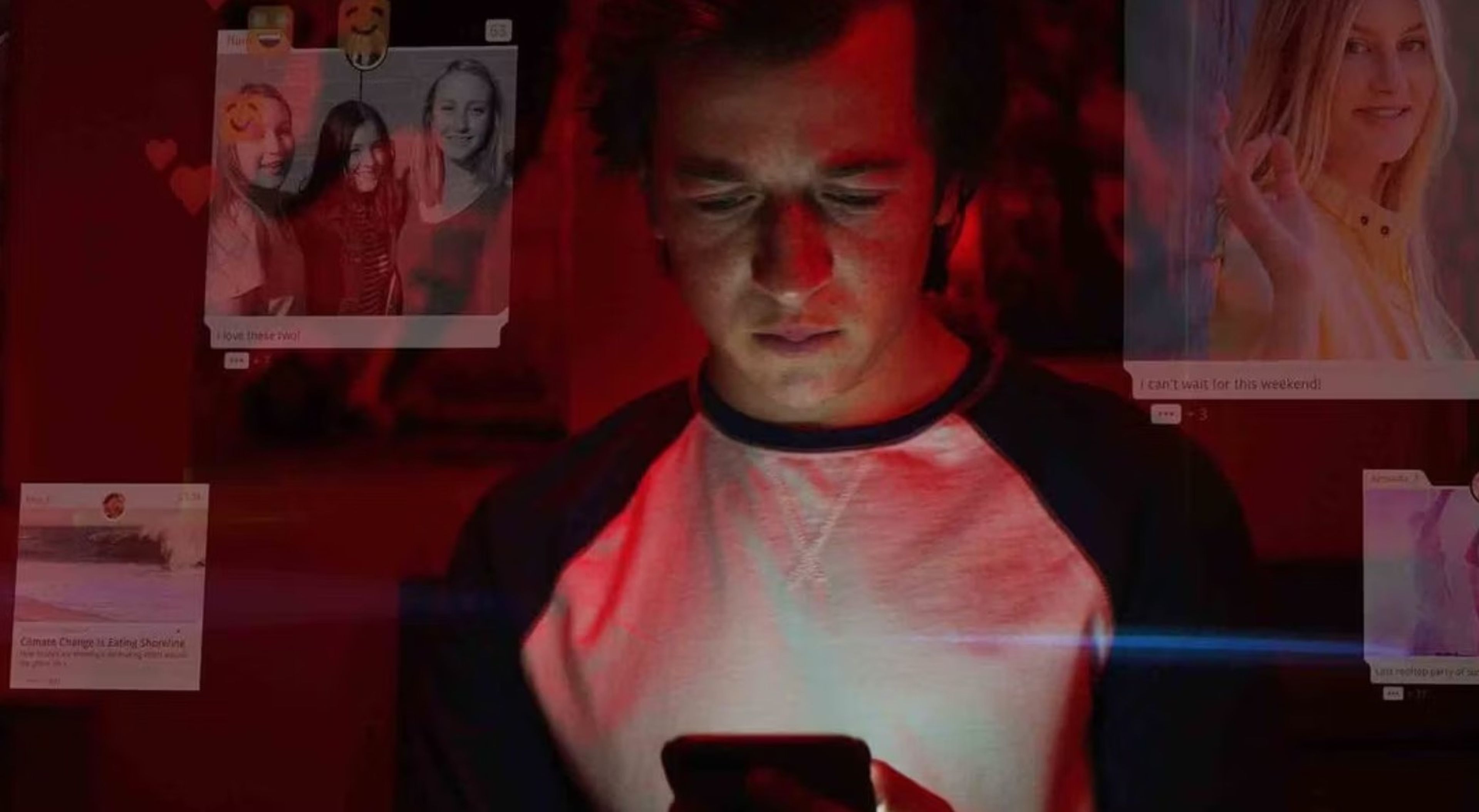 El dilema de las redes sociales (2020)