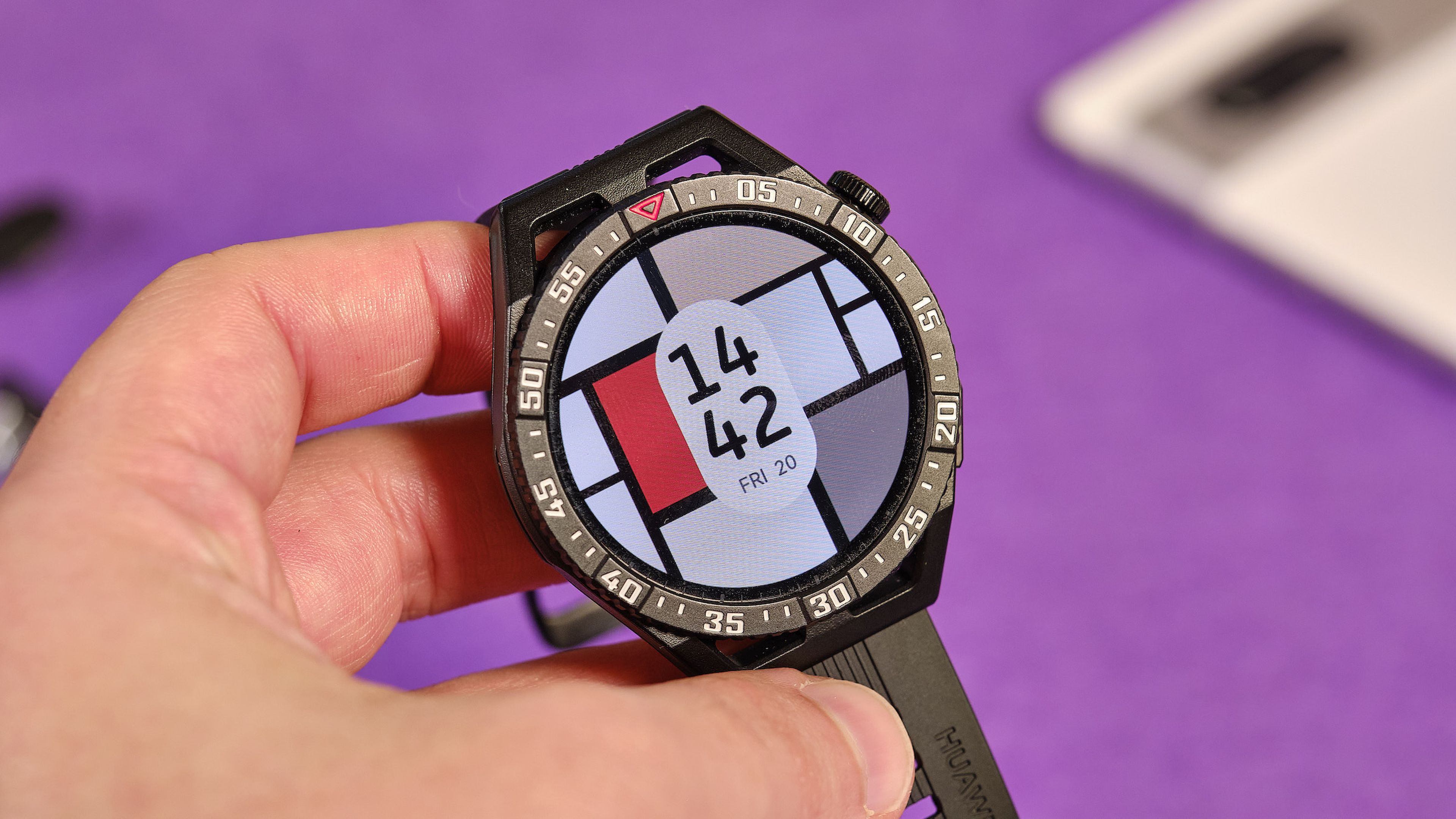 analisis huawei watch GT 3 SE