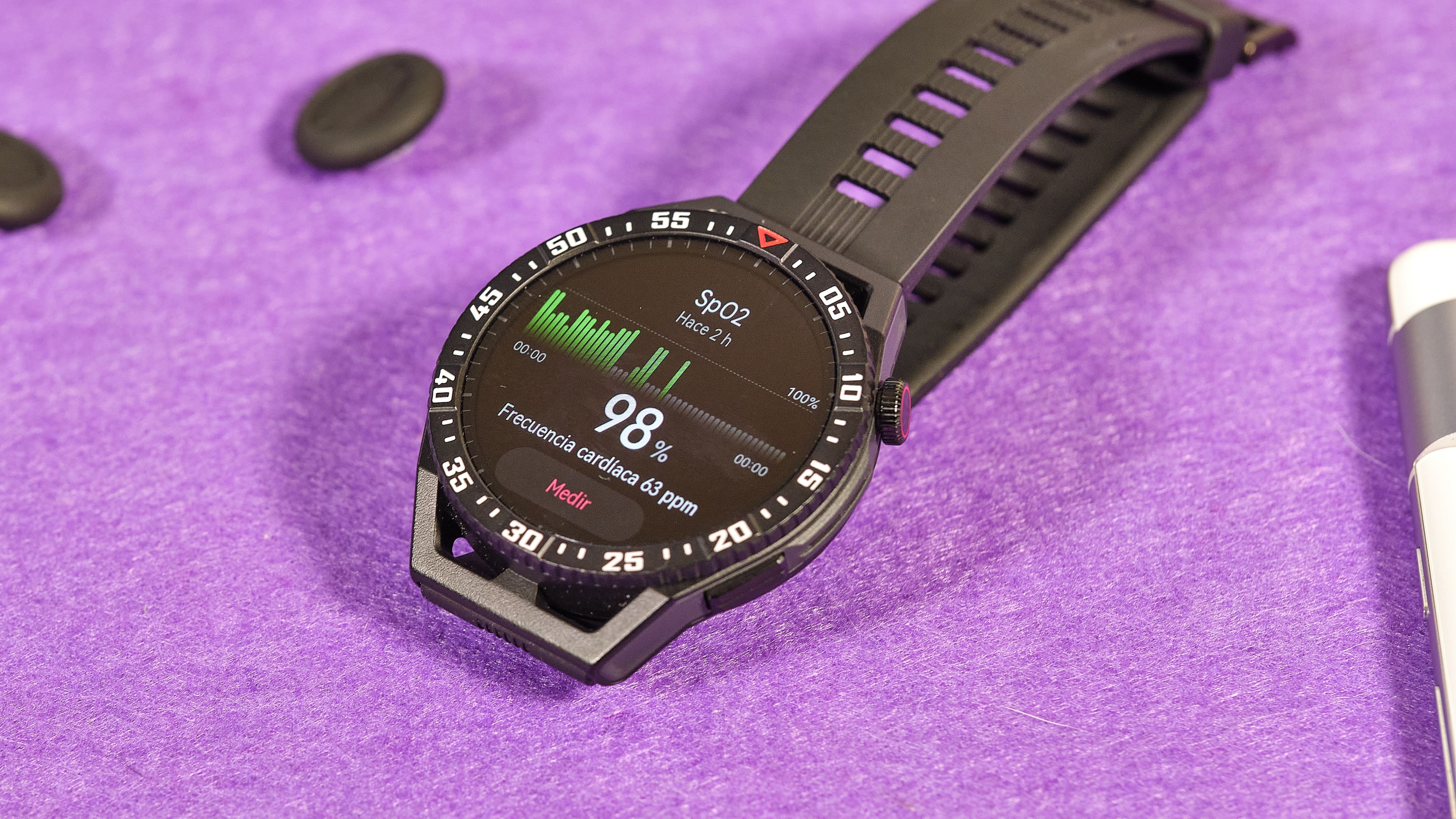analisis huawei watch GT 3 SE
