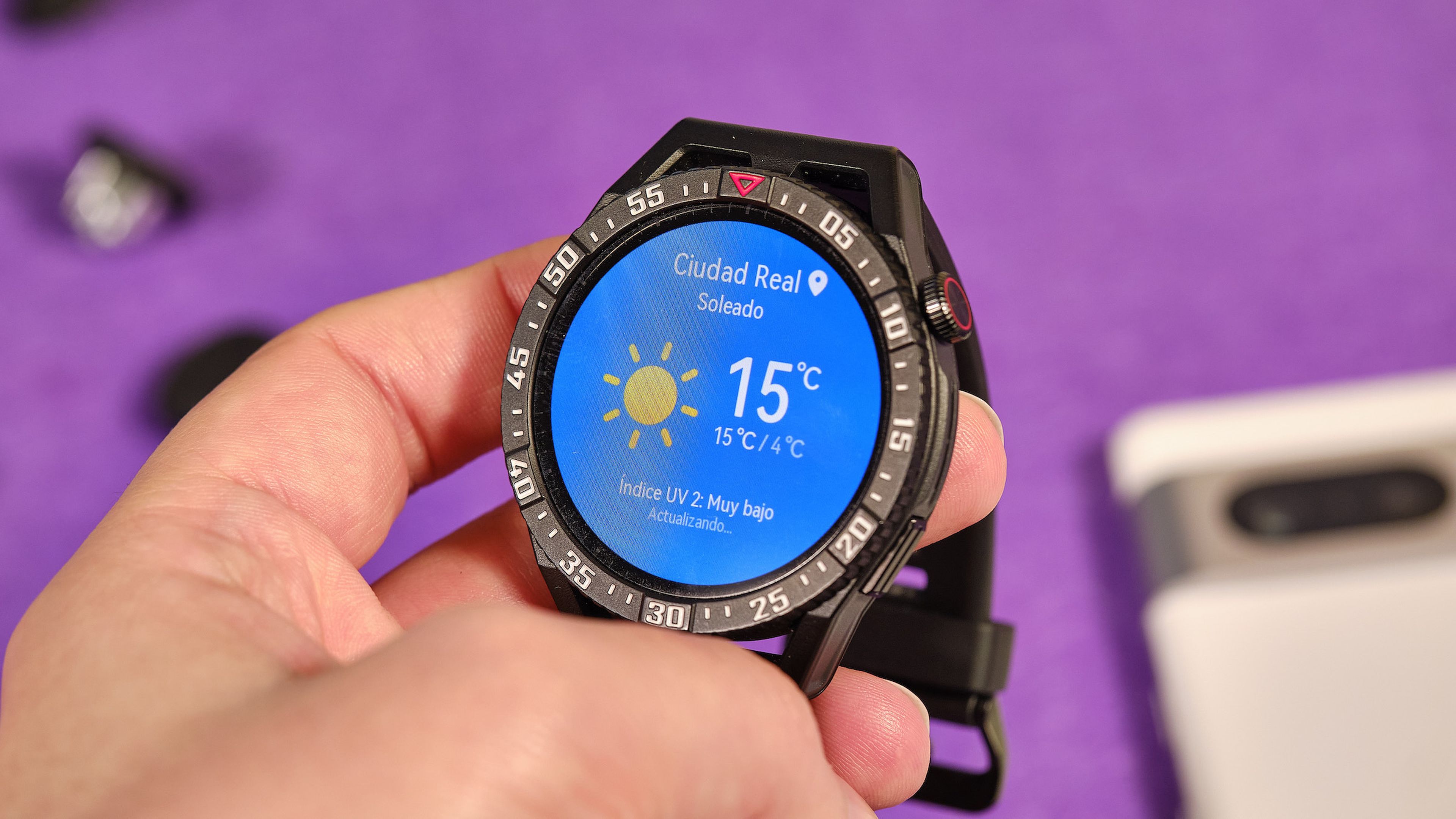 analisis huawei watch GT 3 SE