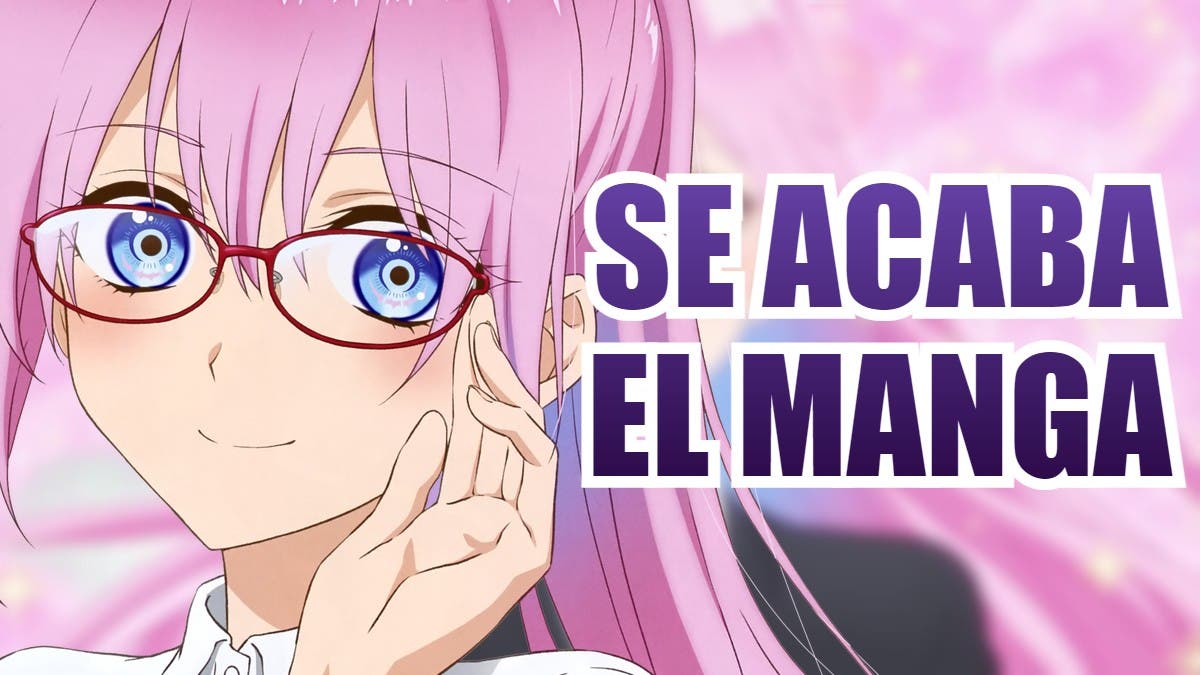 Kawaii dake ja Nai Shikimori-san está muy cerca de su final