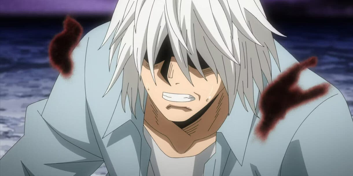 my hero academia yoichi first user