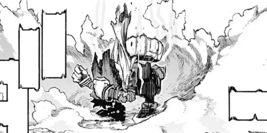 smokescreen