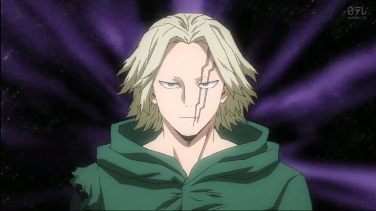 hikage shinomori