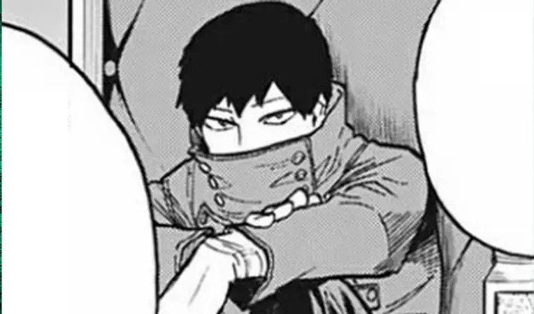 en my hero academia