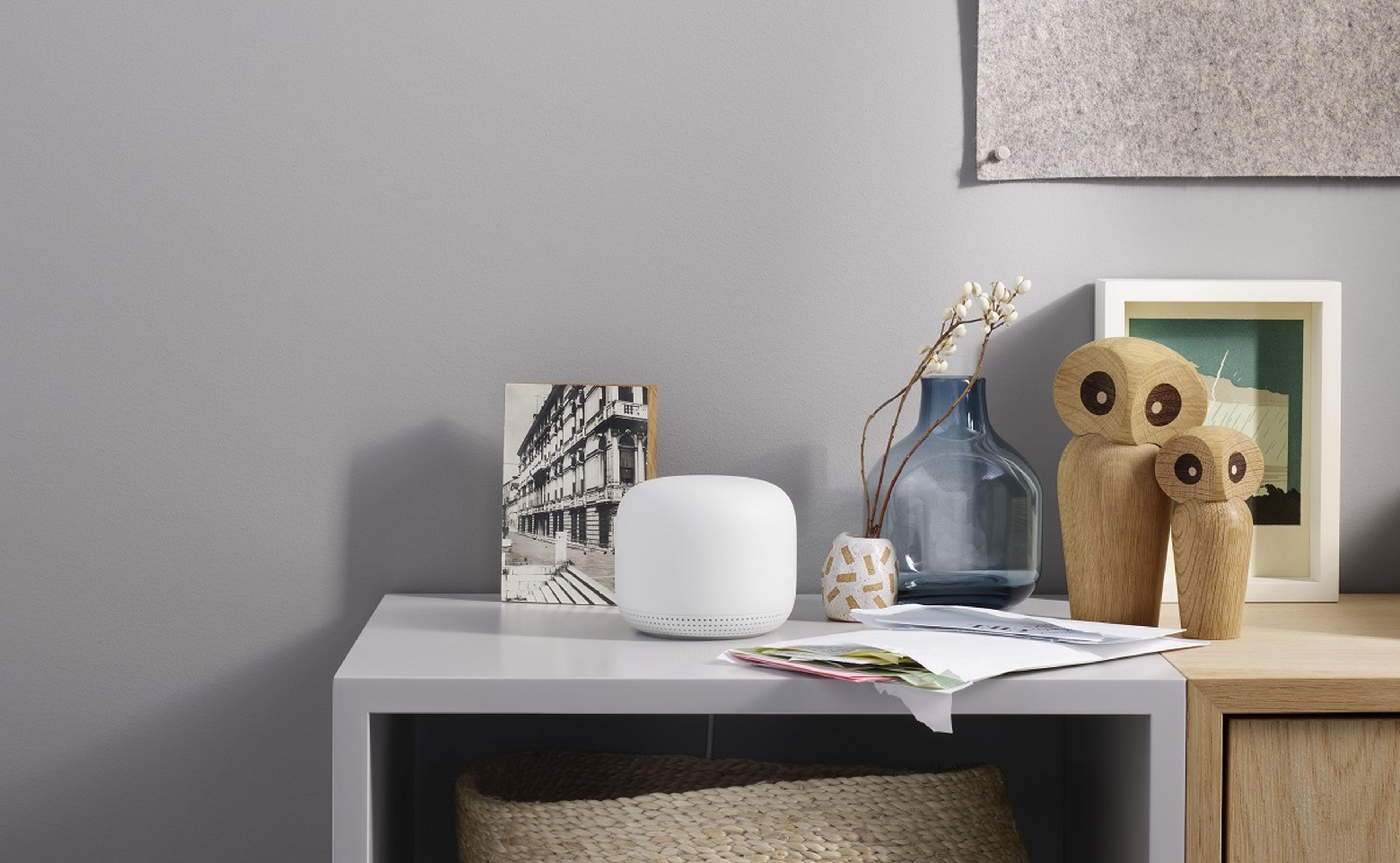 Google Nest WiFi