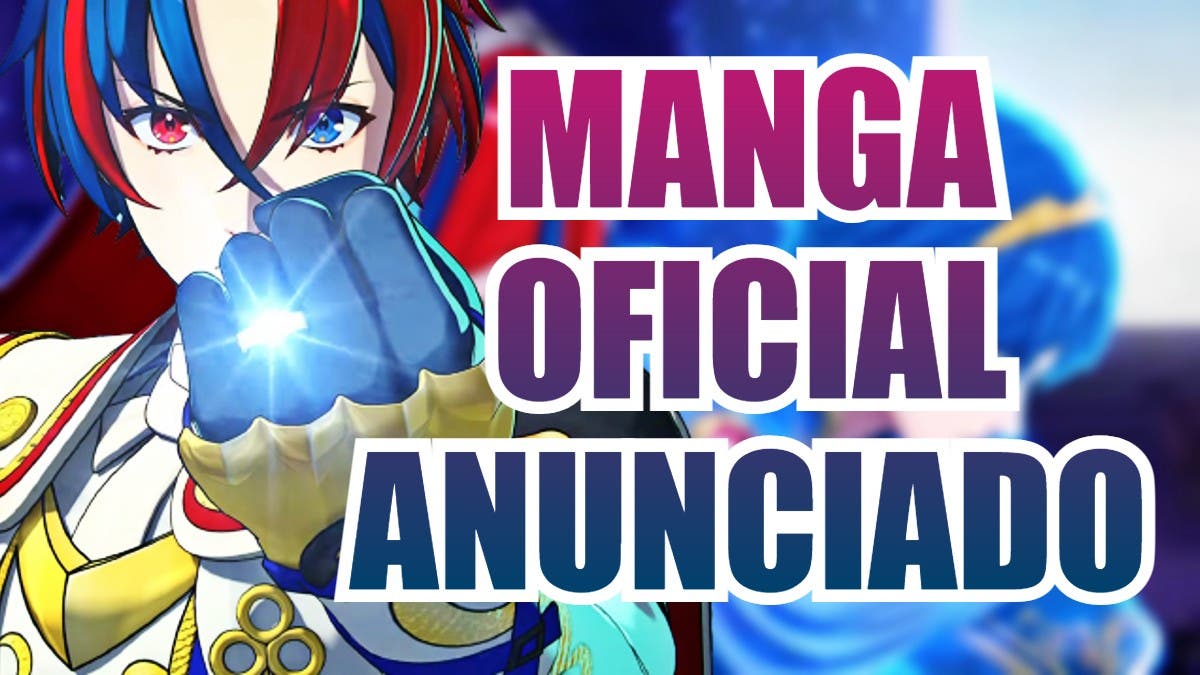 Fire Emblem Engage tendrá su propio manga oficial