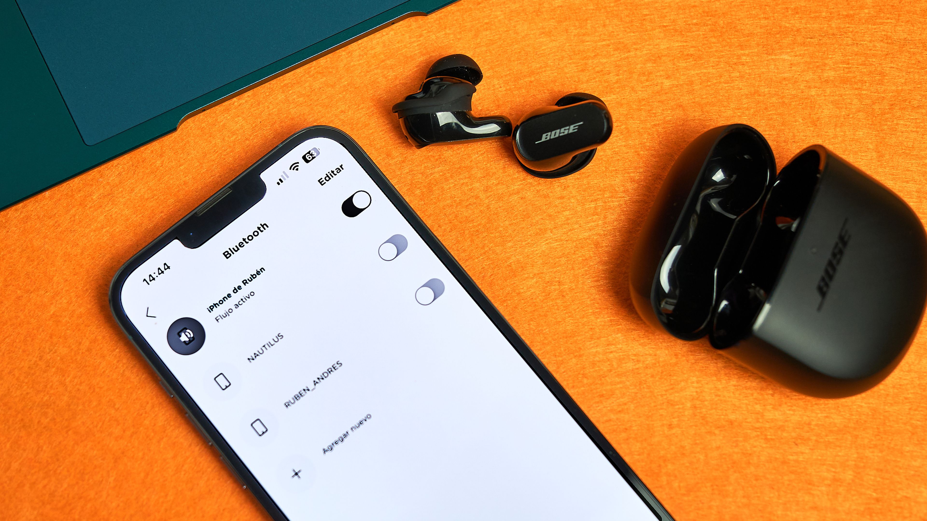 Bose QuietComfort Earbuds II, análisis y opinión