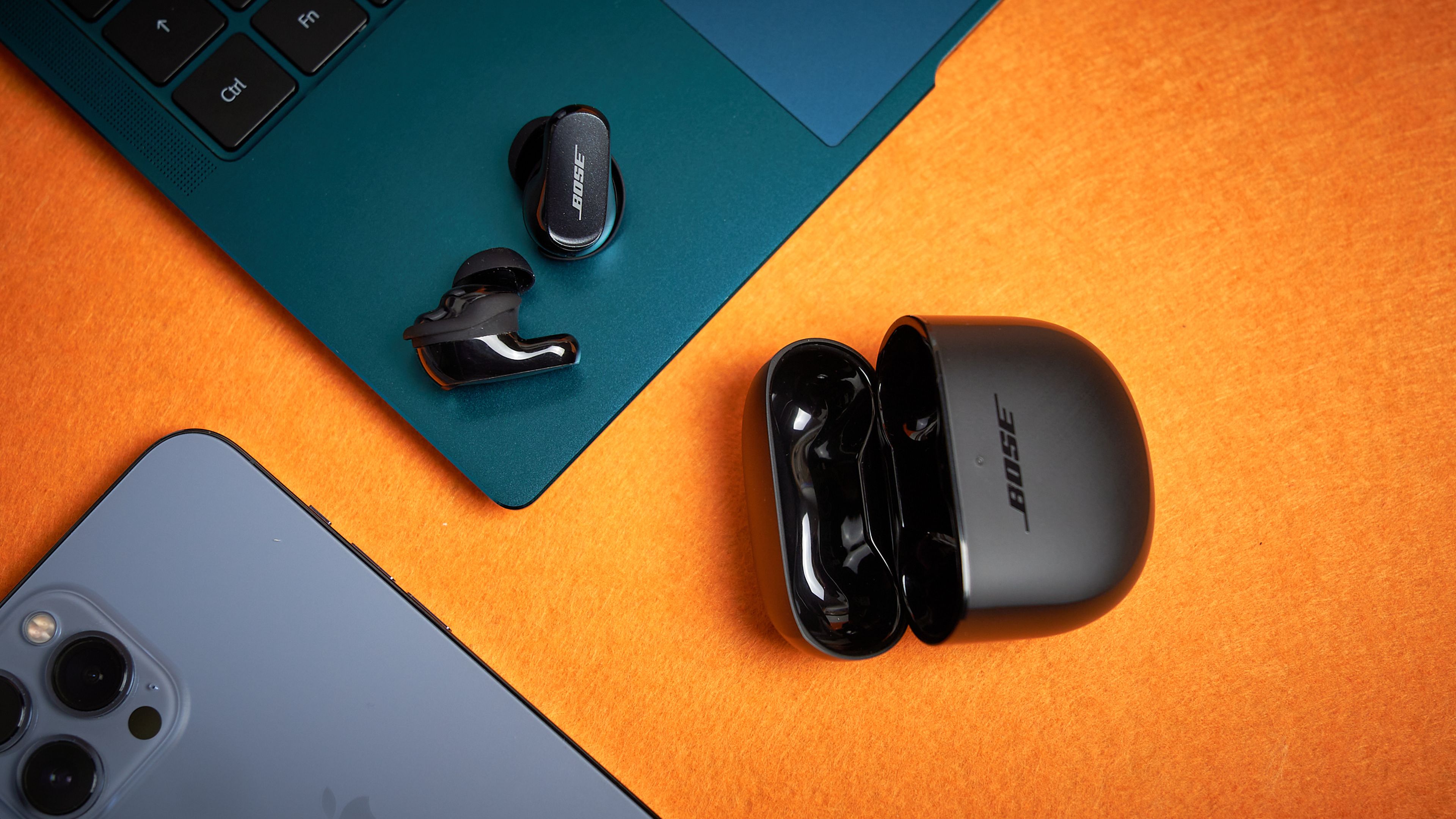 Bose QuietComfort Earbuds II, análisis y opinión