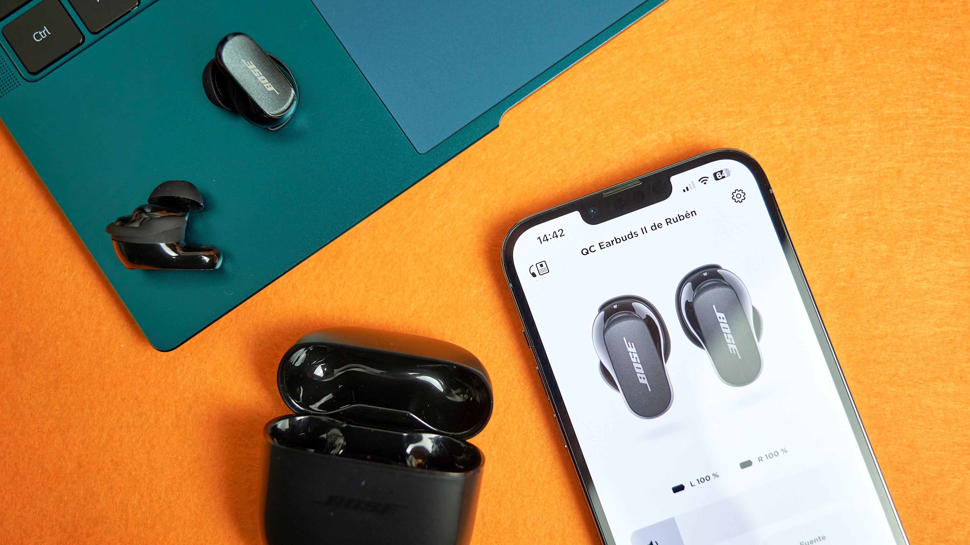 Bose QuietComfort Earbuds II, análisis y opinión