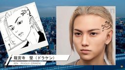 Una IA convierte personajes de manga en personas de carne y hueso, y el parecido es asombroso