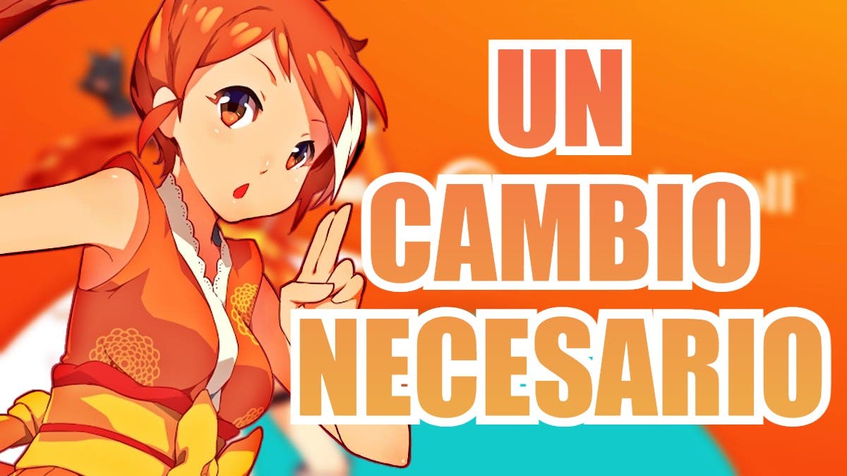 Crunchyroll ha introducido un pequeño cambio que mejora infinitamente la experiencia de usuario