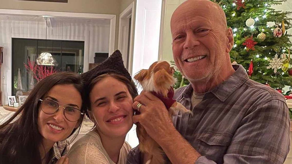 Los trucos de Bruce Willis para ocultar su afasia en sus últimas películas