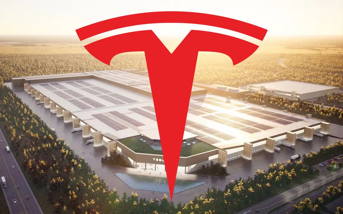7 curiosidades sobre las “gigafactorías” Tesla de Elon Musk que no sabías
