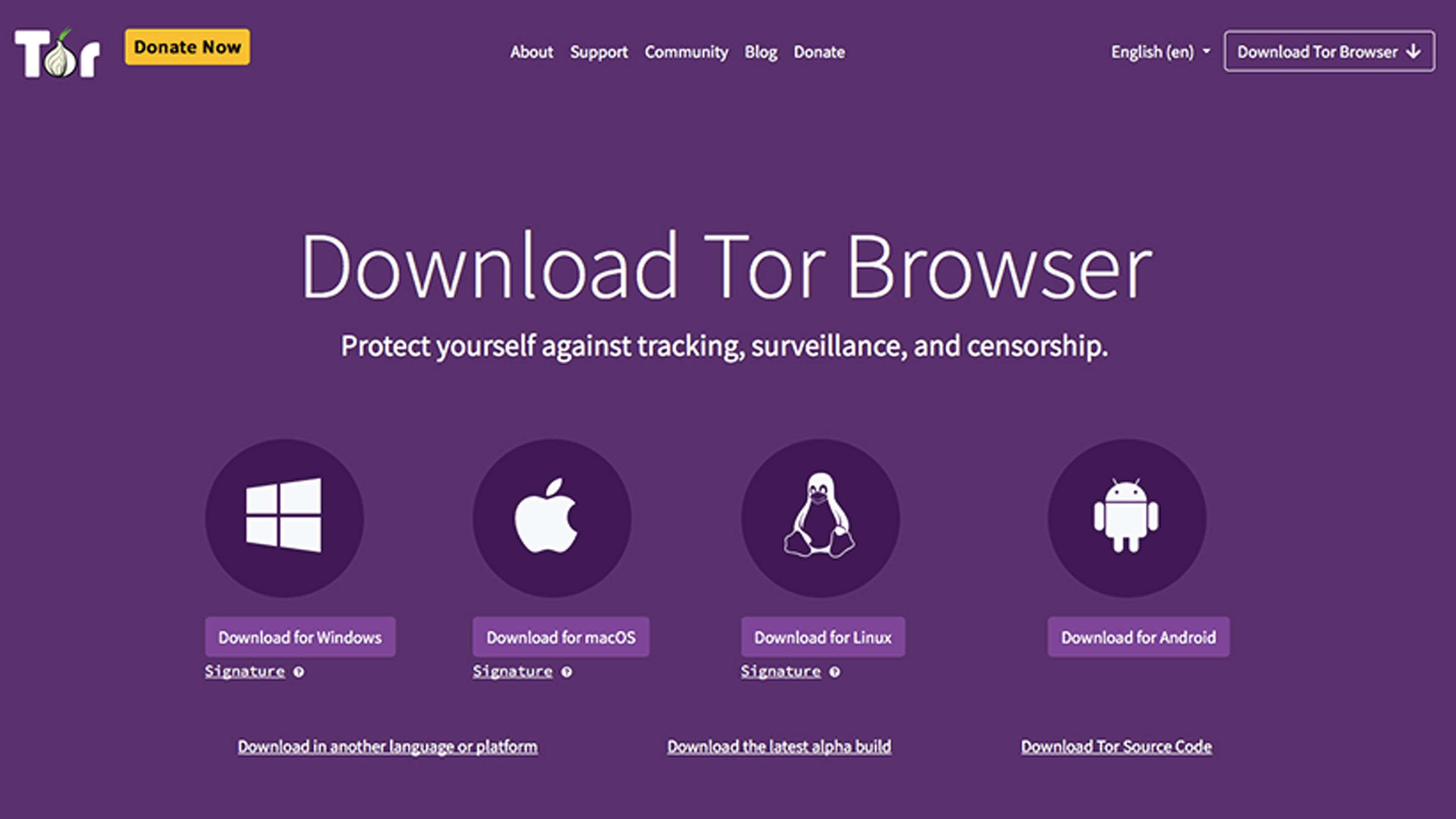 Tor Browser
