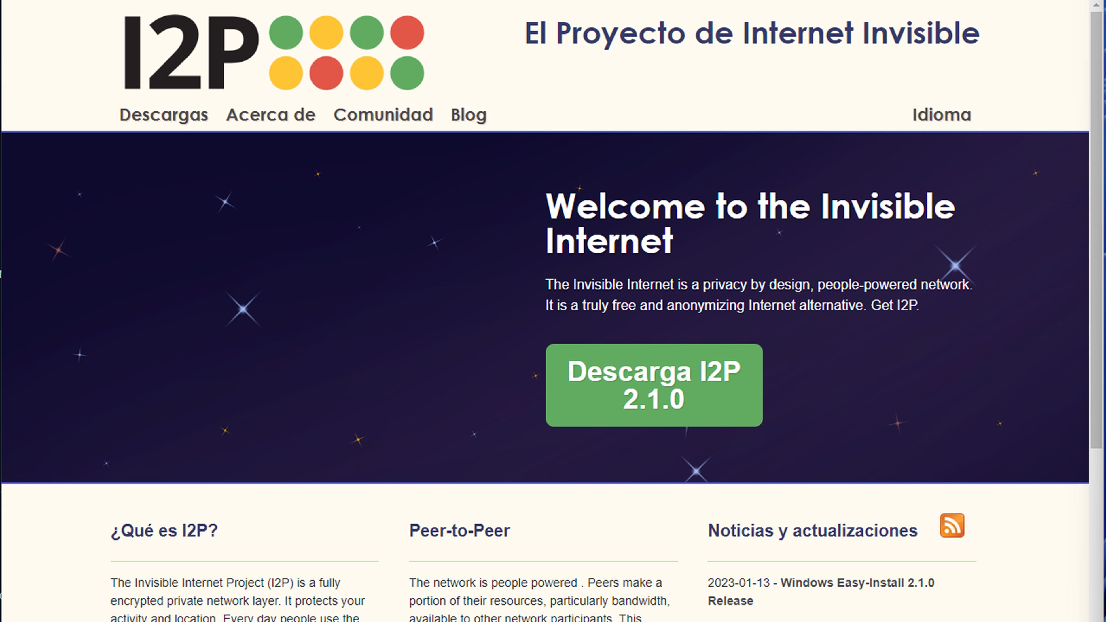 I2P
