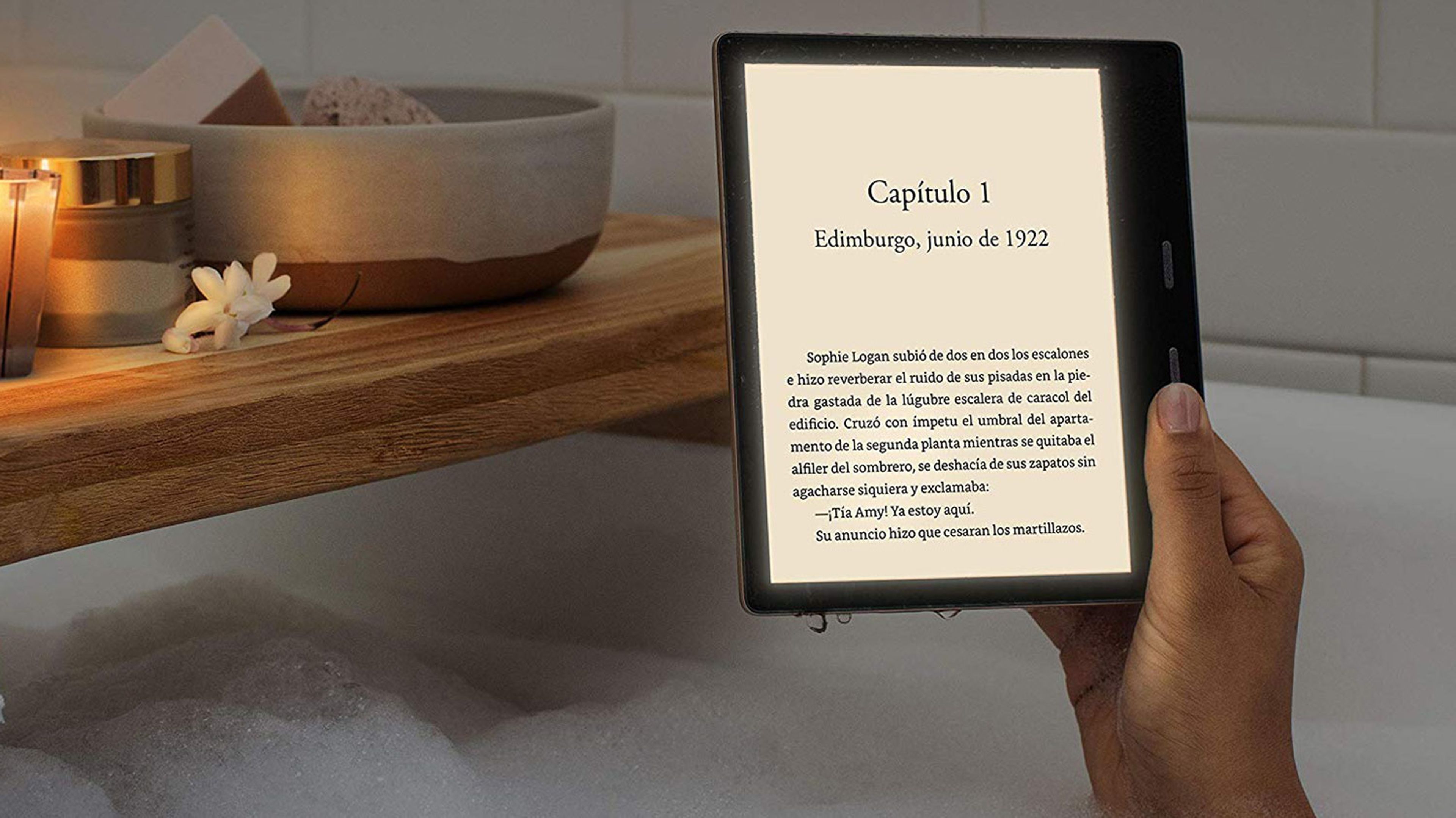 Amazon Kindle Oasis 2019
