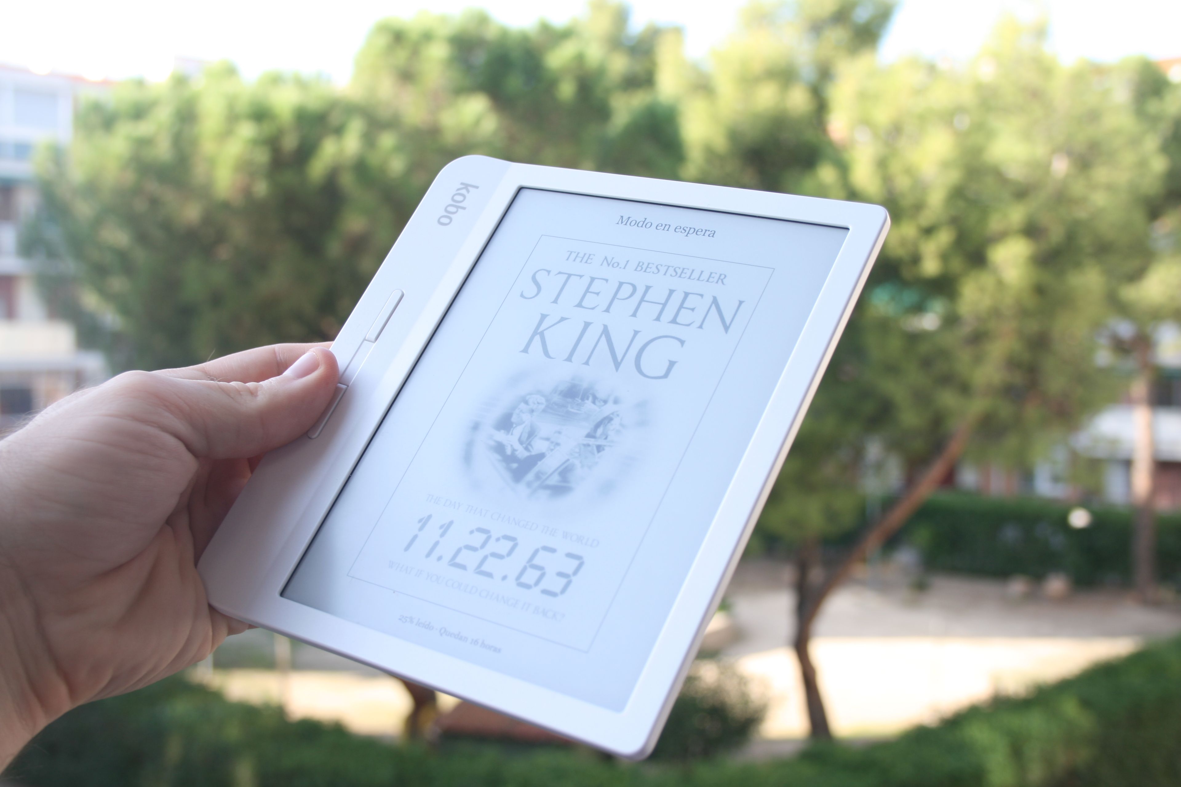 Kobo Libra H2O