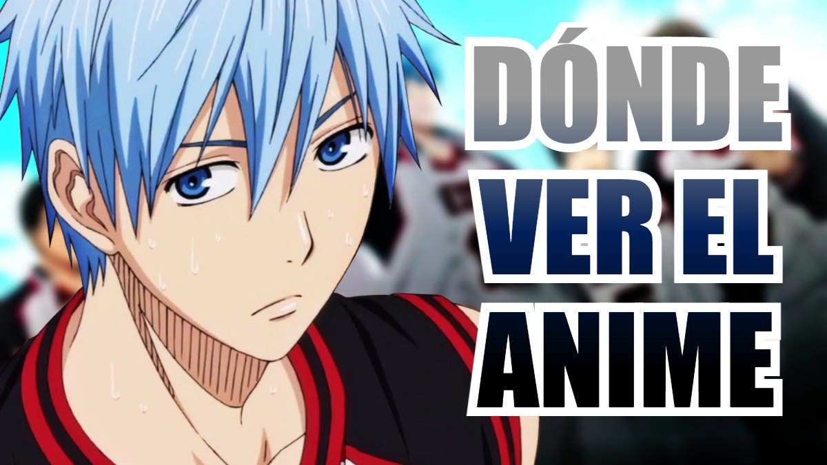 Dónde ver el anime al completo