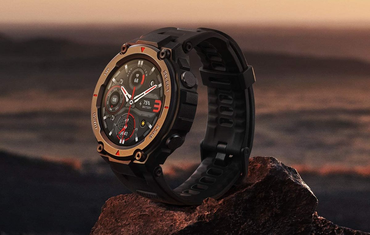 Este reloj ultrarresistente y deportivo roza ya los 100 euros: si te gusta correr, corre a por él