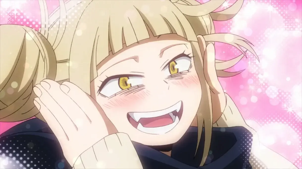 My Hero Academia Toga