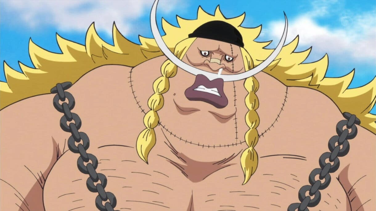 one piece