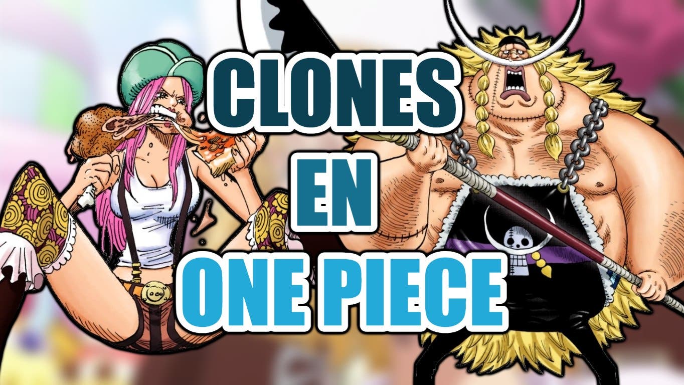 La llegada de los clones a One Piece desata varias teorías sobre Weevil y Bonney