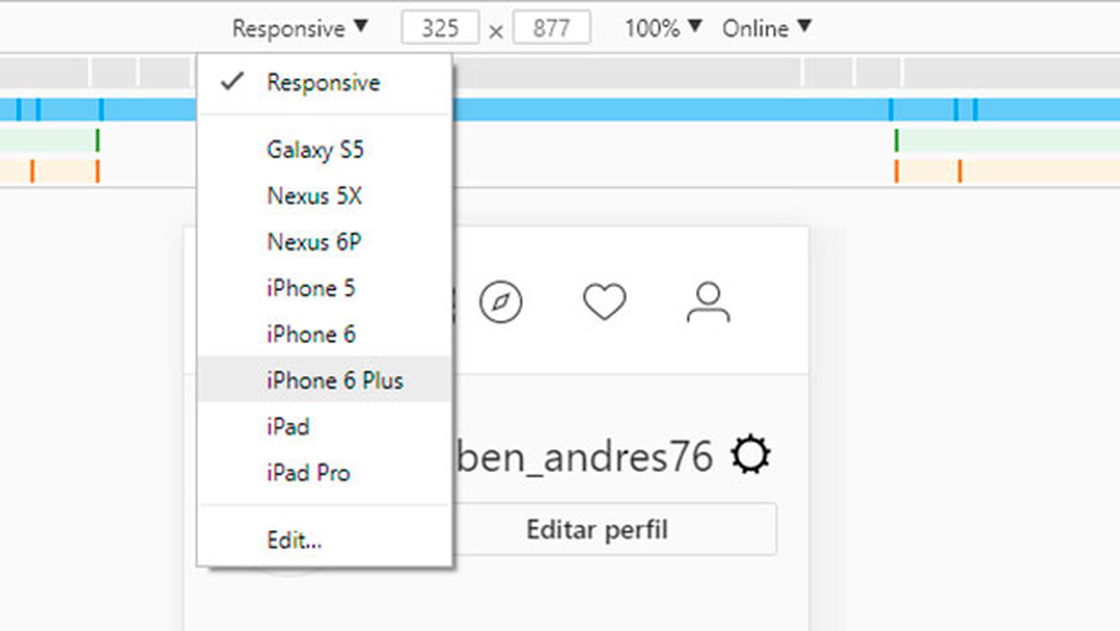 Cómo subir fotos a Instagram desde el ordenador